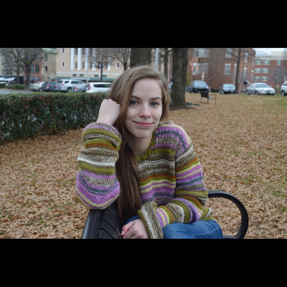 VINTAGE Free People sweater